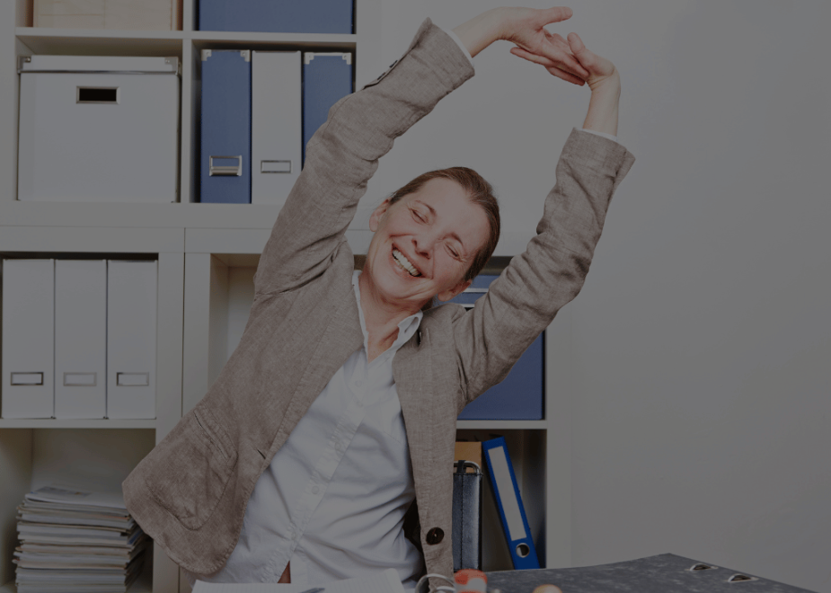 Stress Busting Workout