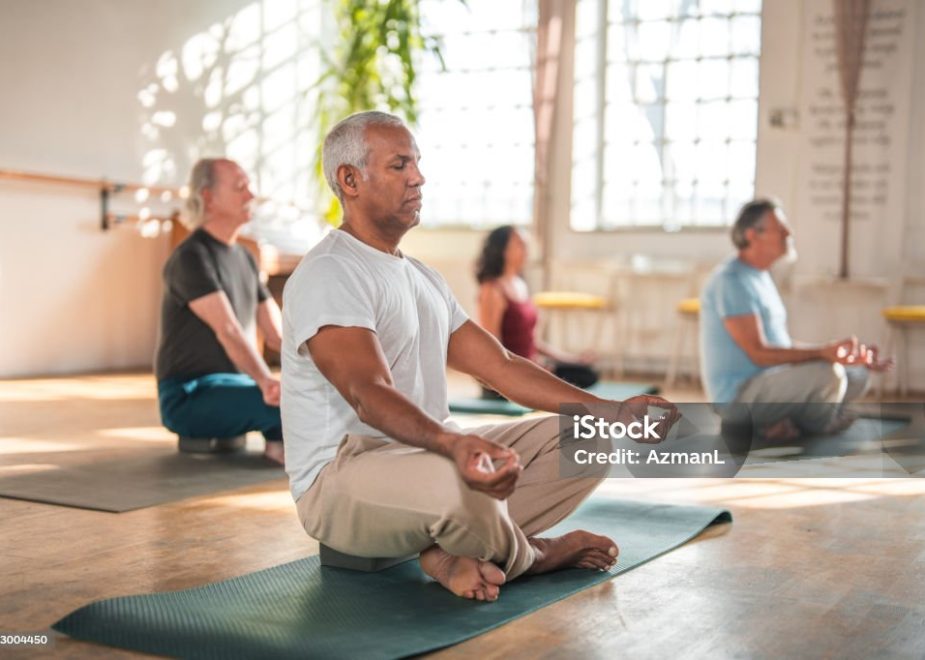 5 Minute Yoga Sequence